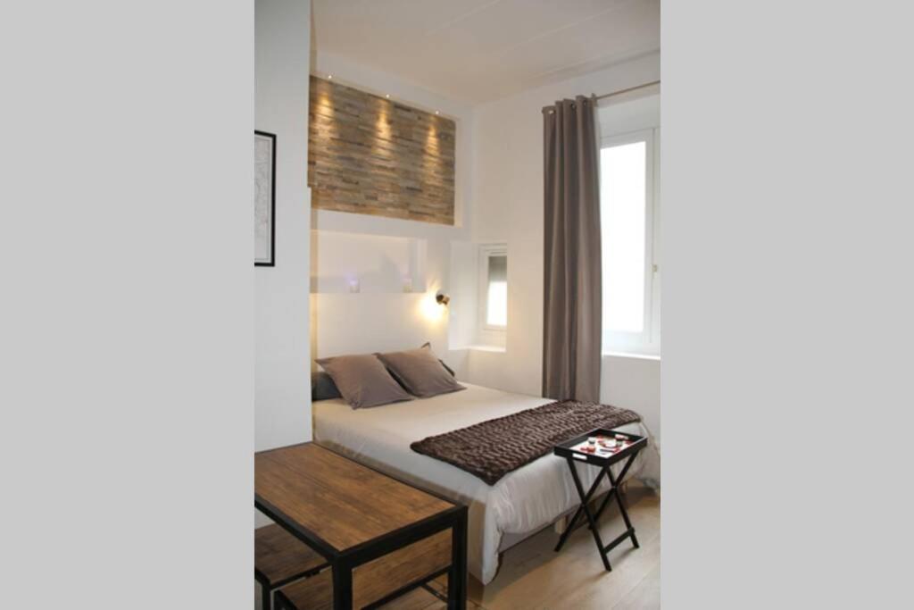 L'Escapade De Lyon, Charpennes, Jacuzzi Et Emplacement Ideal Apartment Villeurbanne Exterior photo